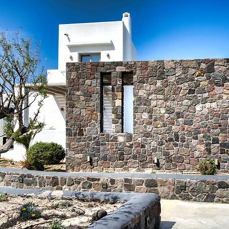 La Ponta Villas & Suites Akrotírion Exteriér fotografie