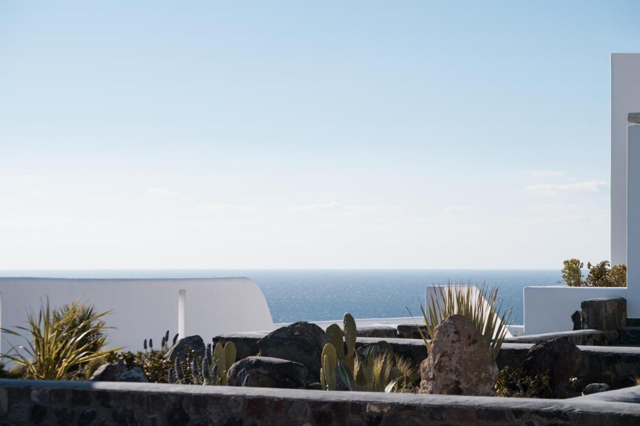 La Ponta Villas & Suites Akrotírion Exteriér fotografie