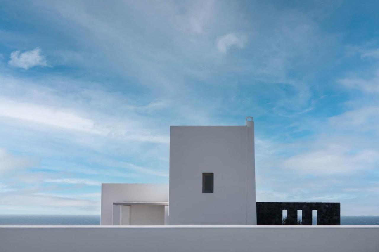 La Ponta Villas & Suites Akrotírion Exteriér fotografie