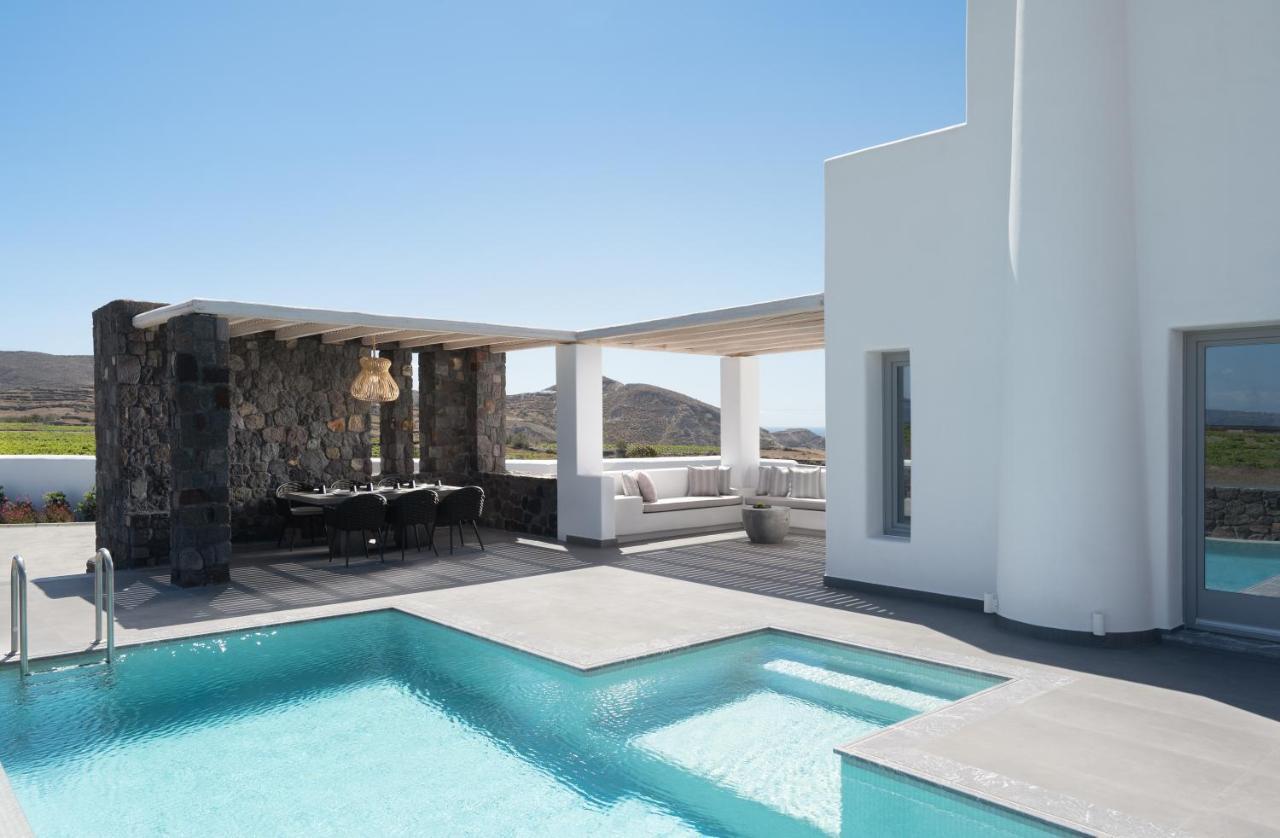 La Ponta Villas & Suites Akrotírion Exteriér fotografie