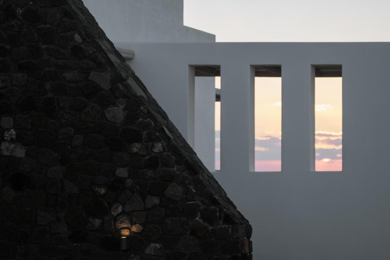 La Ponta Villas & Suites Akrotírion Exteriér fotografie