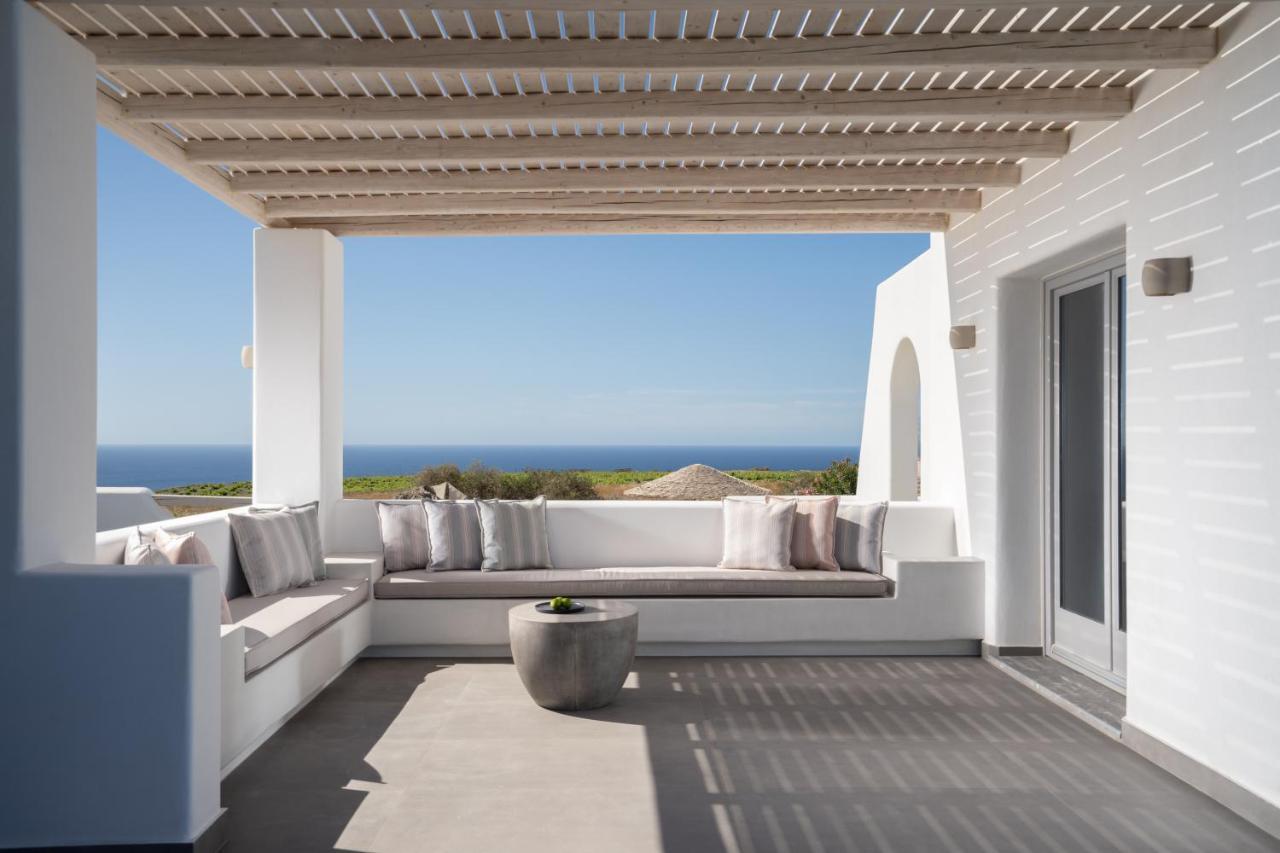 La Ponta Villas & Suites Akrotírion Exteriér fotografie