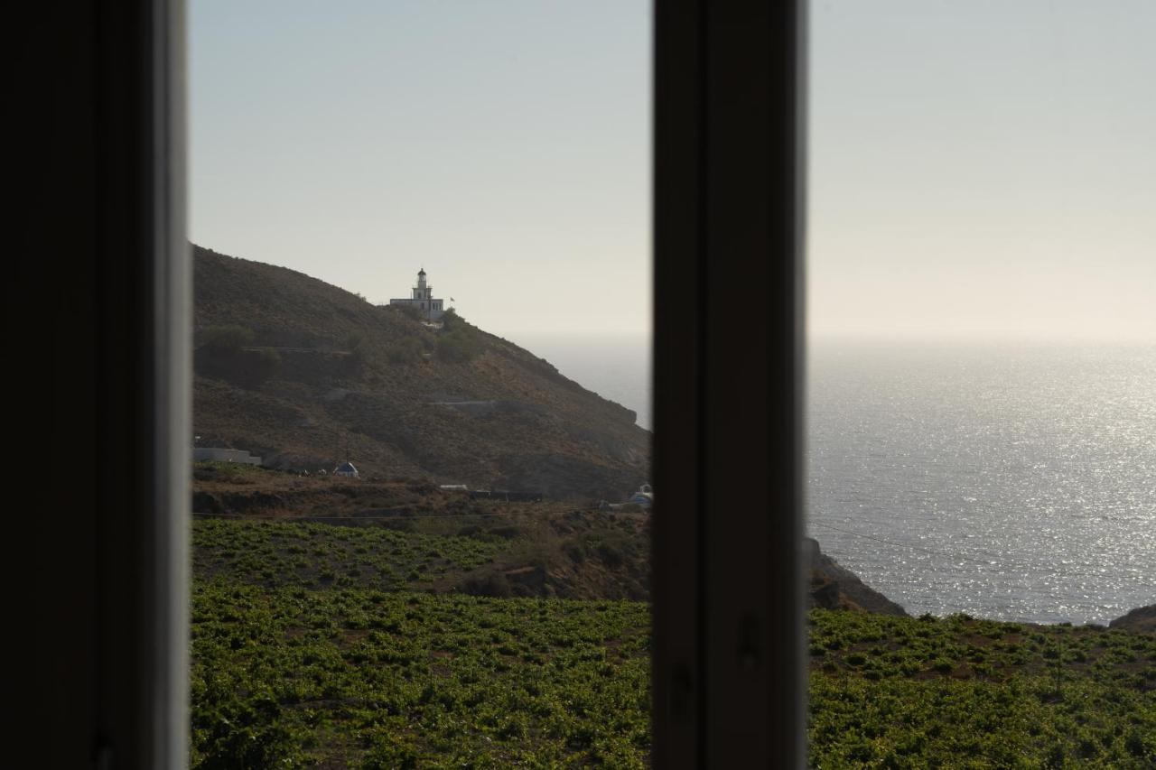 La Ponta Villas & Suites Akrotírion Exteriér fotografie