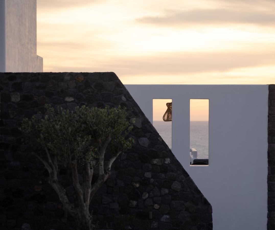 La Ponta Villas & Suites Akrotírion Exteriér fotografie