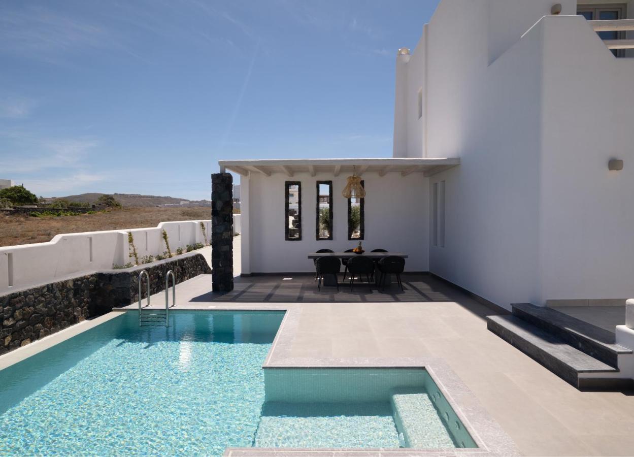 La Ponta Villas & Suites Akrotírion Exteriér fotografie