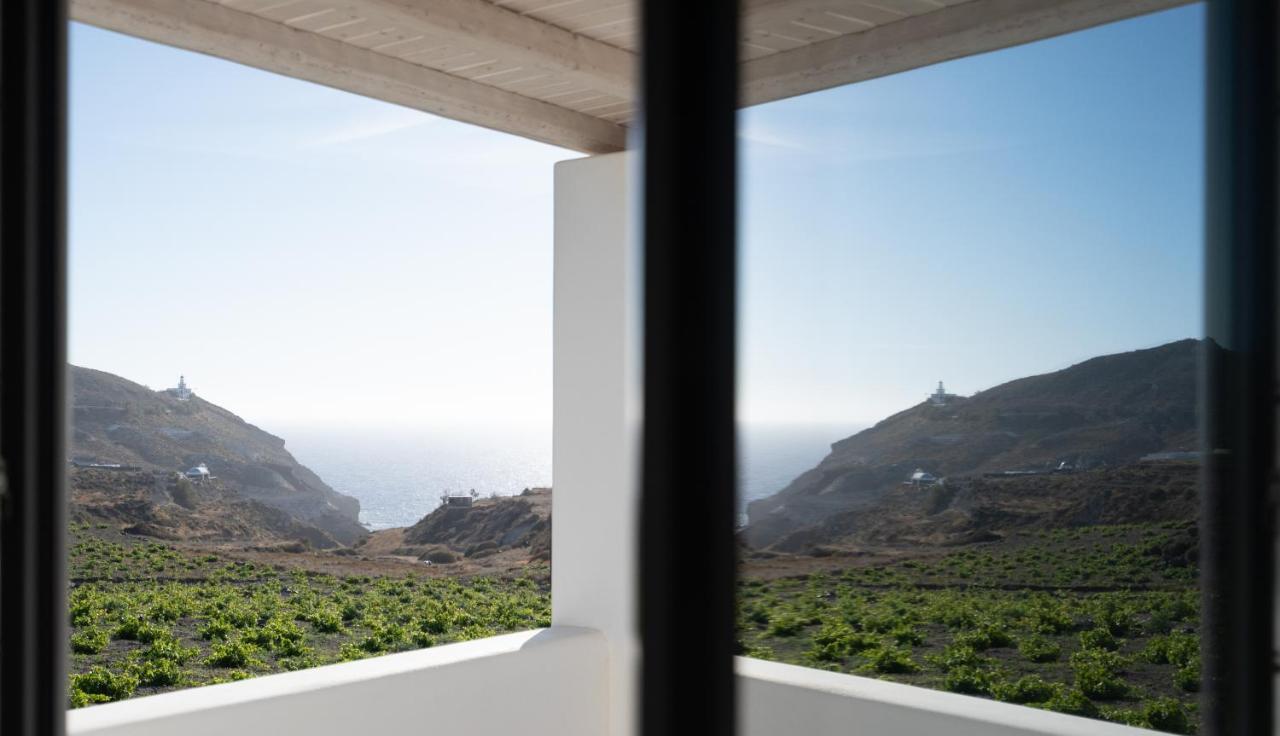 La Ponta Villas & Suites Akrotírion Exteriér fotografie