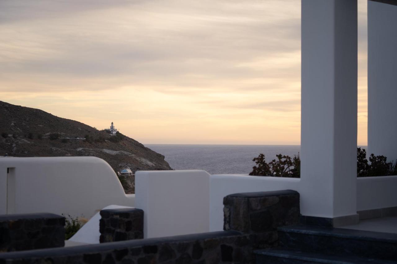 La Ponta Villas & Suites Akrotírion Exteriér fotografie