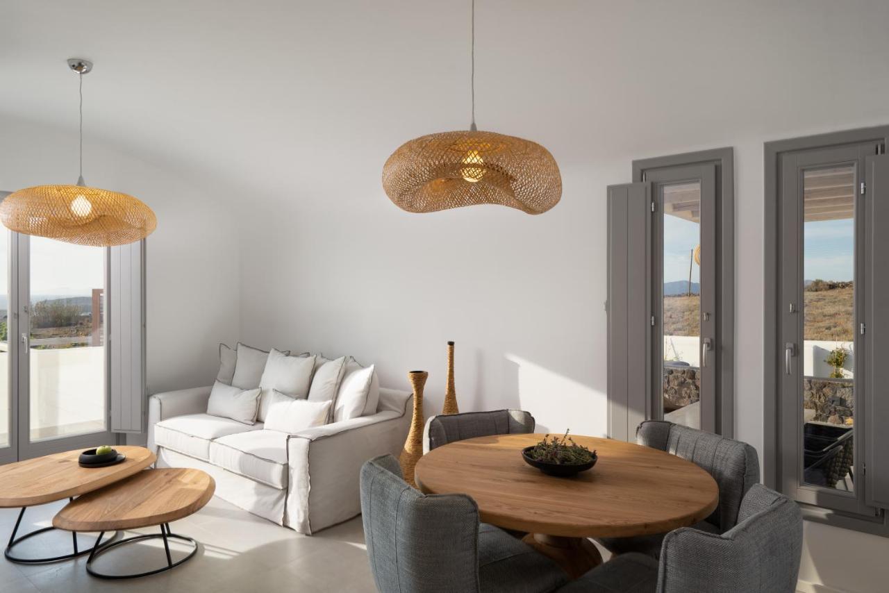 La Ponta Villas & Suites Akrotírion Exteriér fotografie