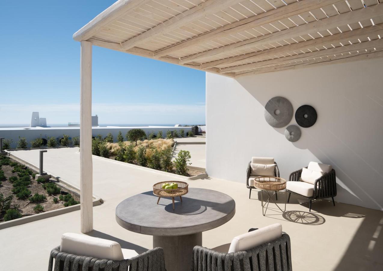 La Ponta Villas & Suites Akrotírion Exteriér fotografie