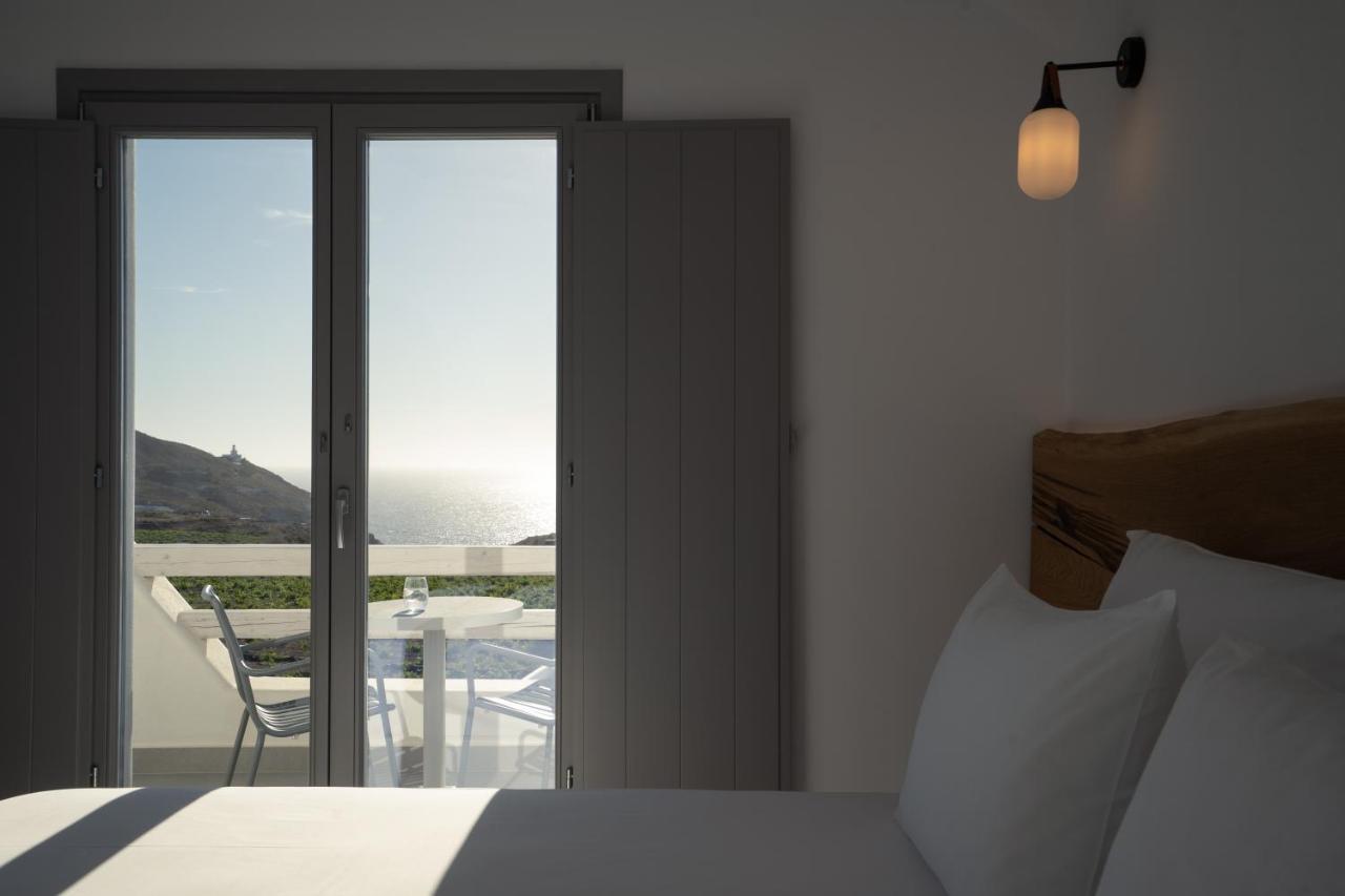 La Ponta Villas & Suites Akrotírion Exteriér fotografie