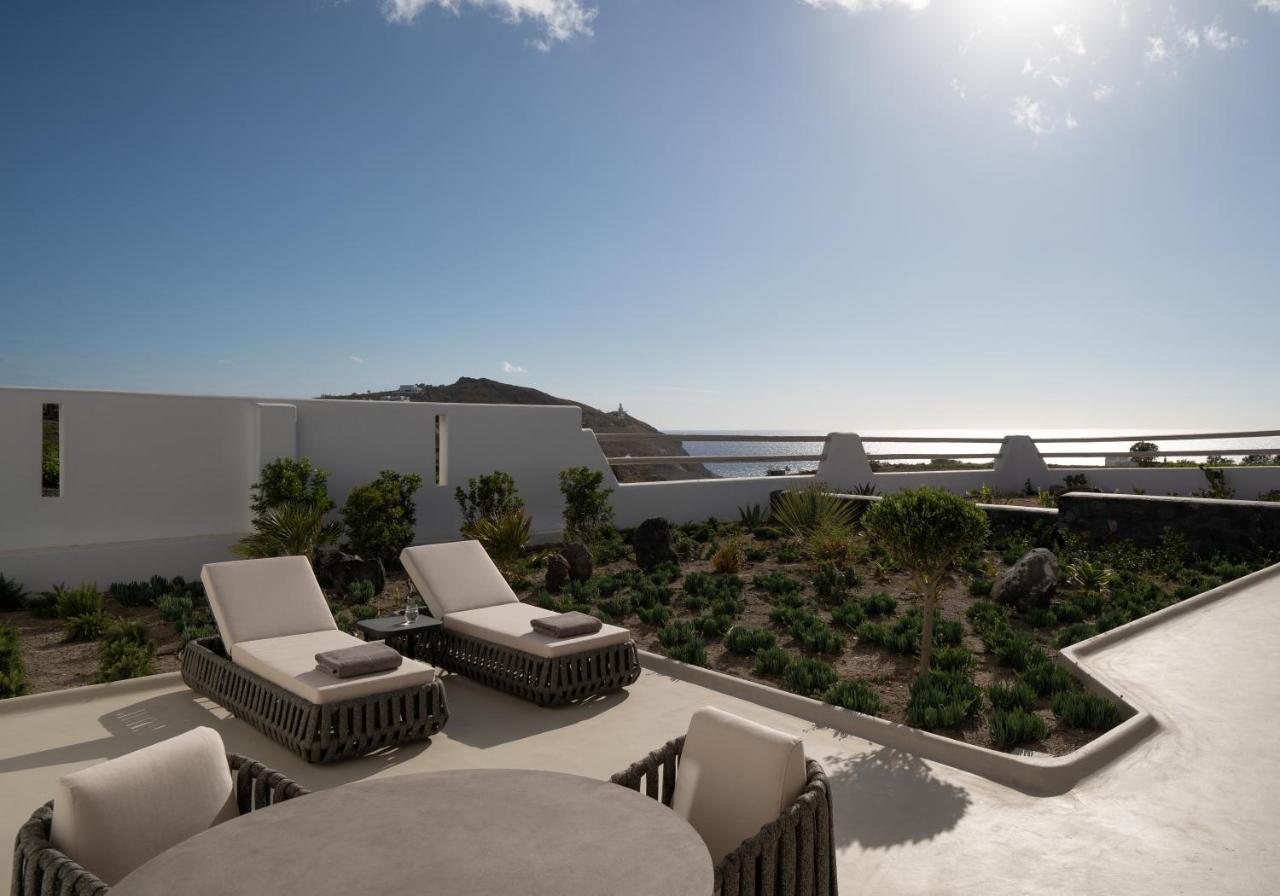 La Ponta Villas & Suites Akrotírion Exteriér fotografie