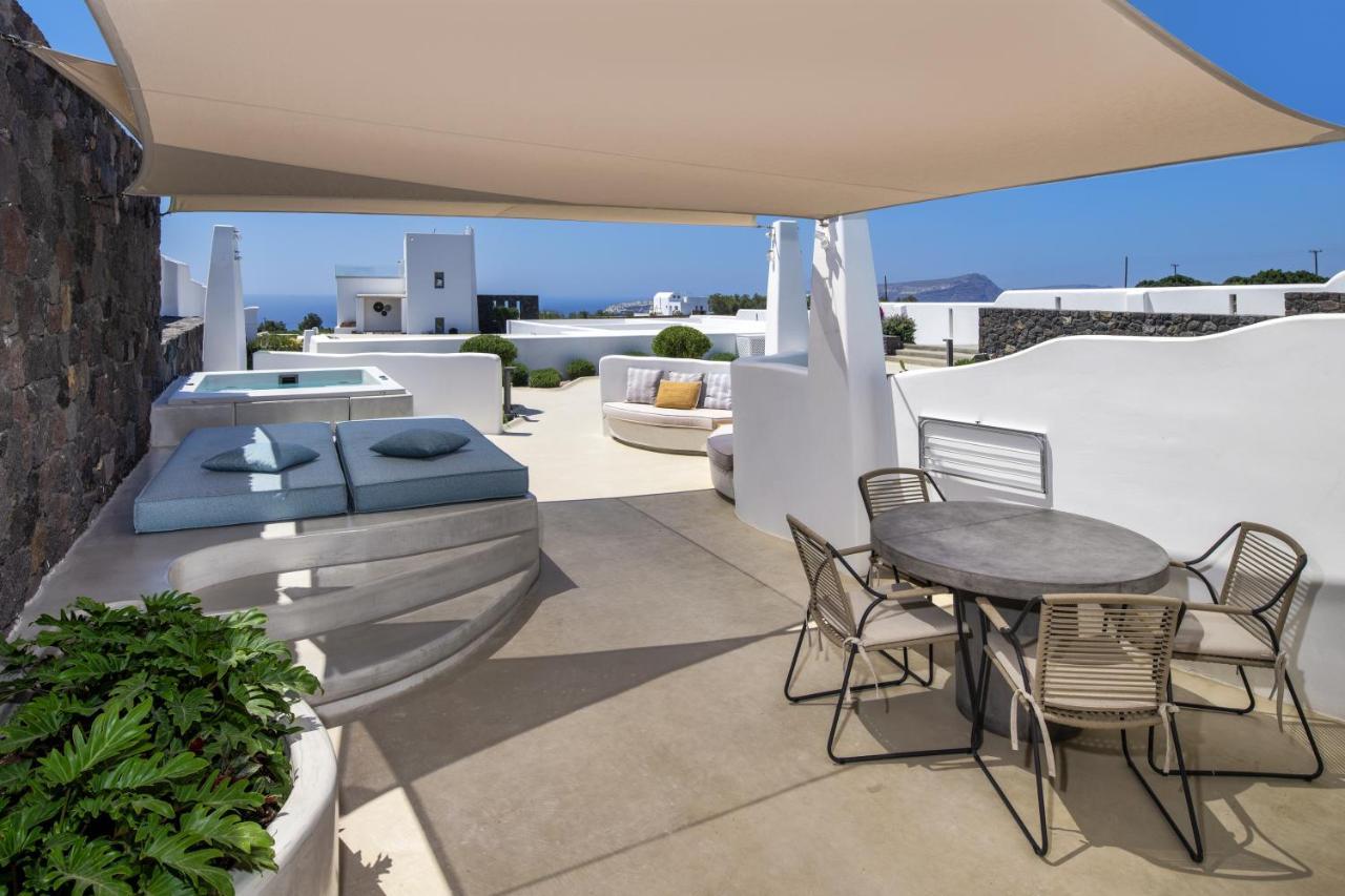 La Ponta Villas & Suites Akrotírion Exteriér fotografie
