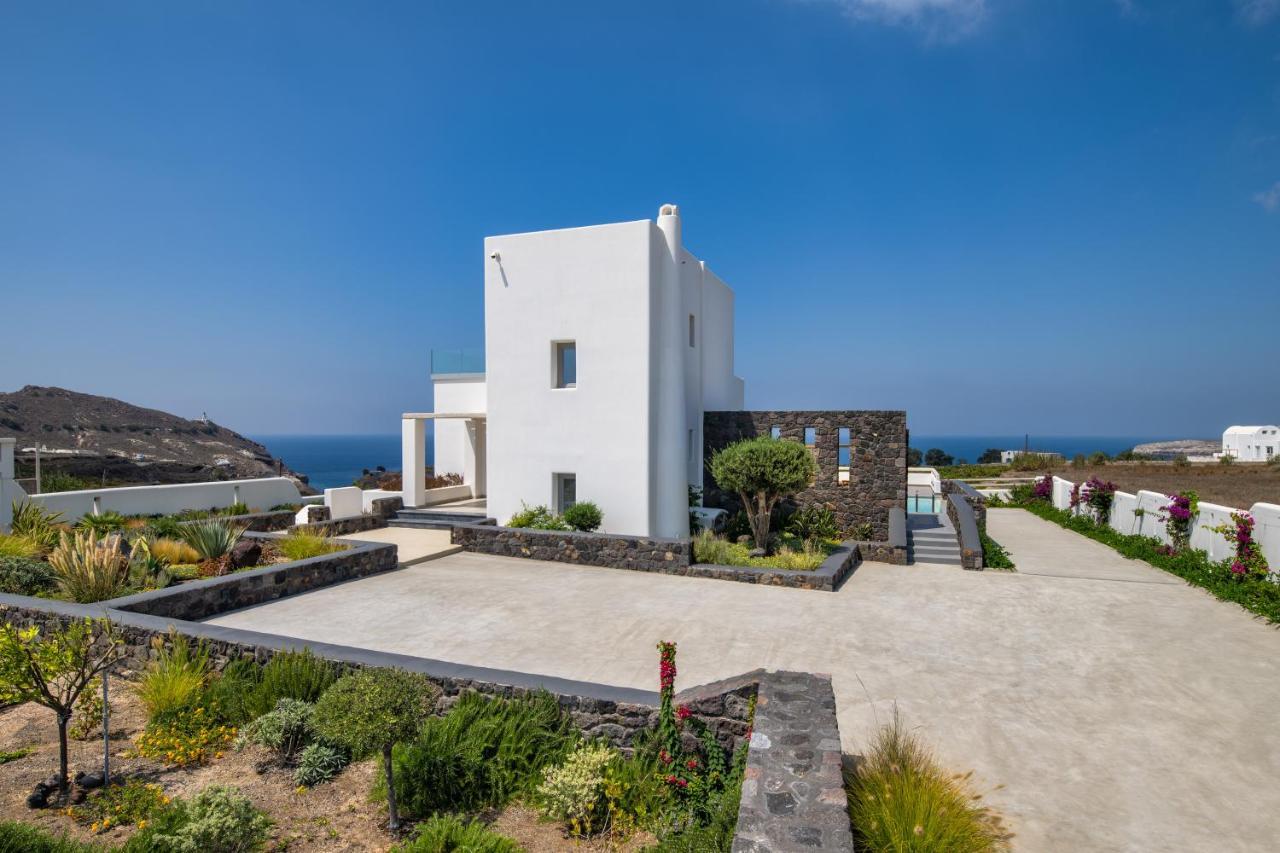 La Ponta Villas & Suites Akrotírion Exteriér fotografie