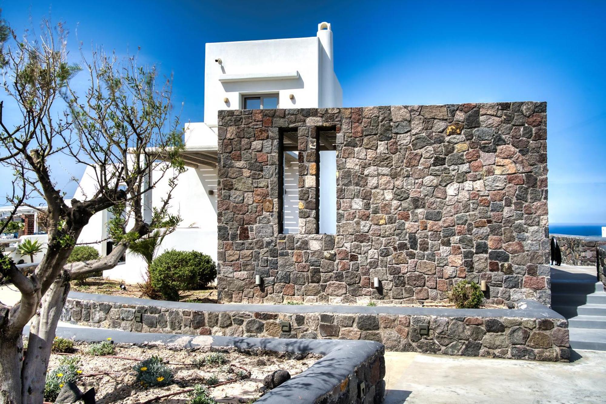 La Ponta Villas & Suites Akrotírion Exteriér fotografie