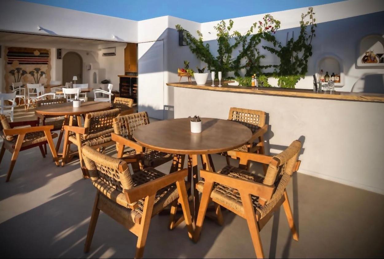 La Ponta Villas & Suites Akrotírion Exteriér fotografie